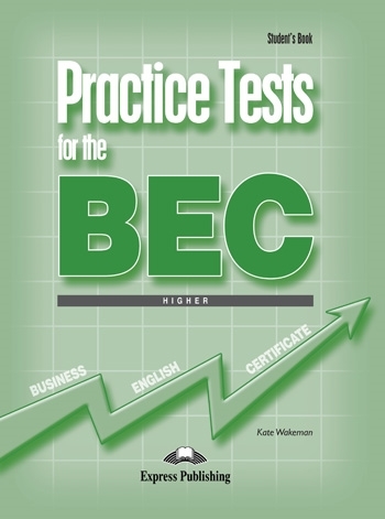 Bec Higher Practice Tests