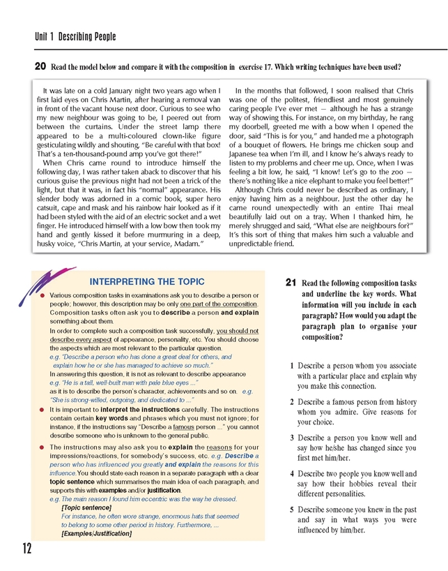 Successful Writing Proficiency Students Book